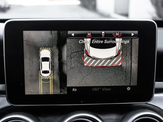 2018 Mercedes-Benz C-Class 300|AMG|NIGHT|NAV|PANOROOF|360CAM|CLE - Photo 27