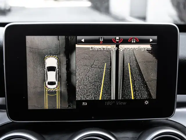 2018 Mercedes-Benz C-Class 300|AMG|NIGHT|NAV|PANOROOF|360CAM|CLE - Photo 28