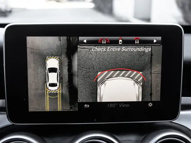 2018 Mercedes-Benz C-Class 300|AMG|NIGHT|NAV|PANOROOF|360CAM|CLE - Photo 29