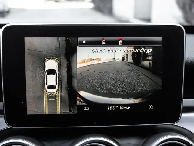 2018 Mercedes-Benz C-Class 300|AMG|NIGHT|NAV|PANOROOF|360CAM|CLE - Photo 30