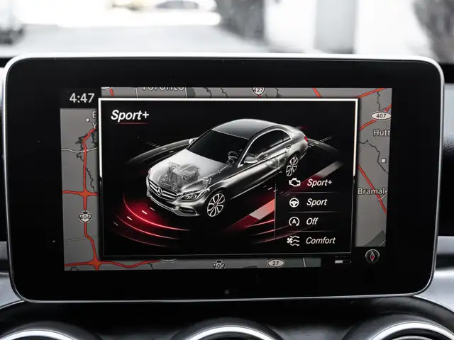 2018 Mercedes-Benz C-Class 300|AMG|NIGHT|NAV|PANOROOF|360CAM|CLE - Photo 31