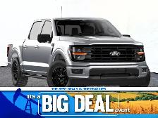 2026 Ford F-150 XLT | TOW/HAUL PACKAGE | BED UTILITY PACKAGE