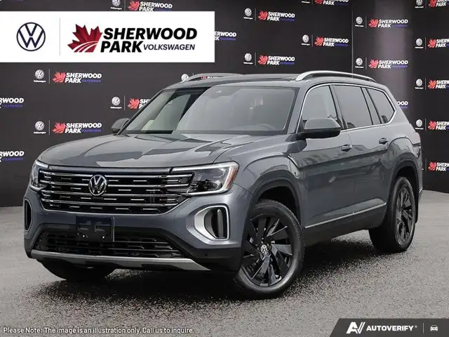 2026 Volkswagen Atlas Highline | MANAGER SPECIAL | CAPTAINS