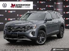 2026 Volkswagen Atlas Highline | MANAGER SPECIAL | CAPTAINS