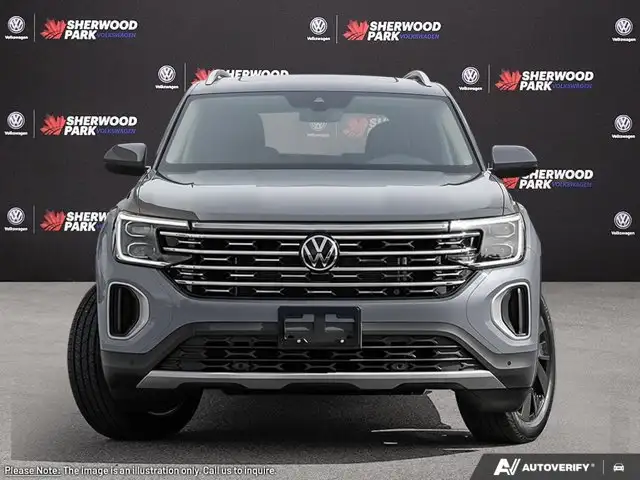2026 Volkswagen Atlas Highline | MANAGER SPECIAL | CAPTAINS - Photo 2