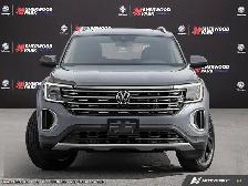 2026 Volkswagen Atlas Highline | MANAGER SPECIAL | CAPTAINS - Photo 2