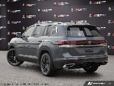 2026 Volkswagen Atlas Highline | MANAGER SPECIAL | CAPTAINS - Photo 4