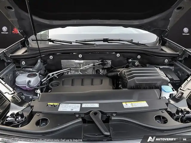 2026 Volkswagen Atlas Highline | MANAGER SPECIAL | CAPTAINS - Photo 6