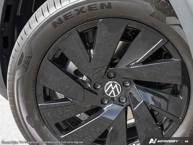 2026 Volkswagen Atlas Highline | MANAGER SPECIAL | CAPTAINS - Photo 7