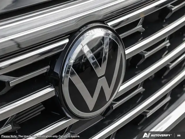 2026 Volkswagen Atlas Highline | MANAGER SPECIAL | CAPTAINS - Photo 8