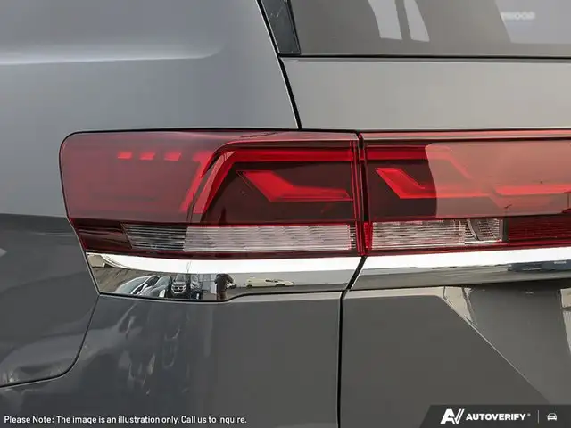 2026 Volkswagen Atlas Highline | MANAGER SPECIAL | CAPTAINS - Photo 10