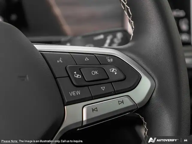 2026 Volkswagen Atlas Highline | MANAGER SPECIAL | CAPTAINS - Photo 14