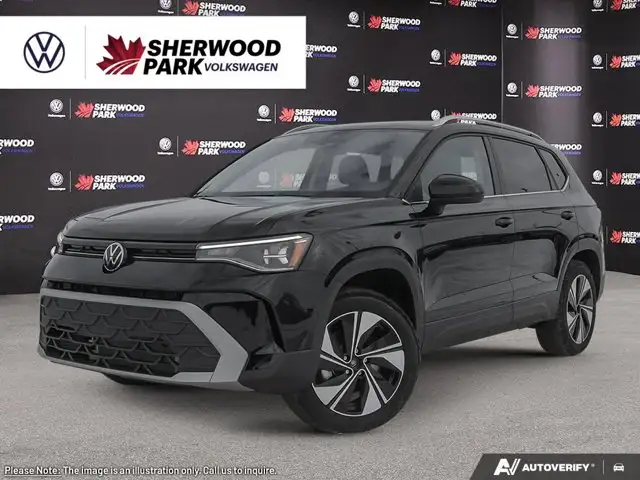2026 Volkswagen Taos Comfortline | SUNROOF | IN STOCK