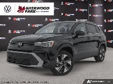 2026 Volkswagen Taos Comfortline | SUNROOF | IN STOCK