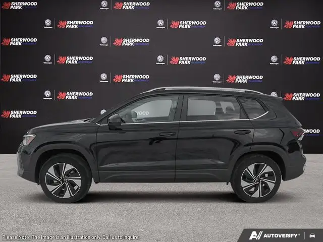 2026 Volkswagen Taos Comfortline | SUNROOF | IN STOCK - Photo 3
