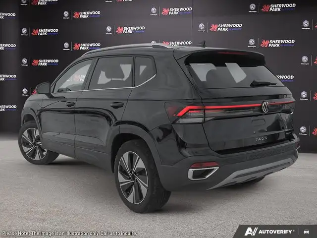 2026 Volkswagen Taos Comfortline | SUNROOF | IN STOCK - Photo 4