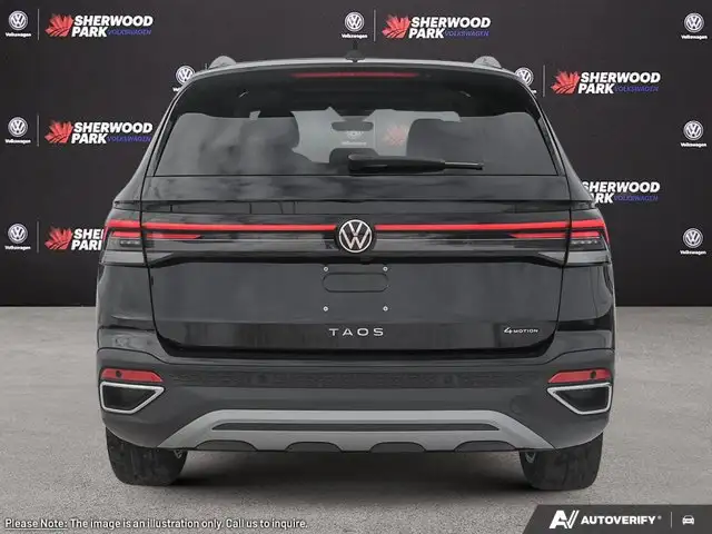 2026 Volkswagen Taos Comfortline | SUNROOF | IN STOCK - Photo 5