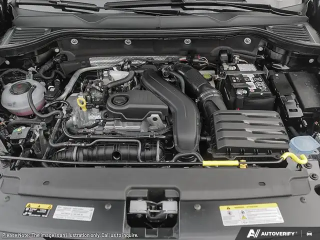 2026 Volkswagen Taos Comfortline | SUNROOF | IN STOCK - Photo 6