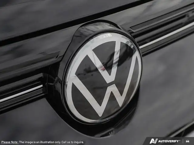 2026 Volkswagen Taos Comfortline | SUNROOF | IN STOCK - Photo 8