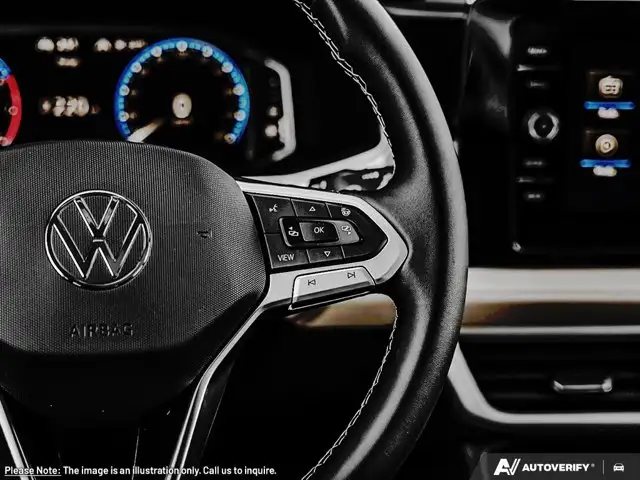 2026 Volkswagen Taos Comfortline | SUNROOF | IN STOCK - Photo 14