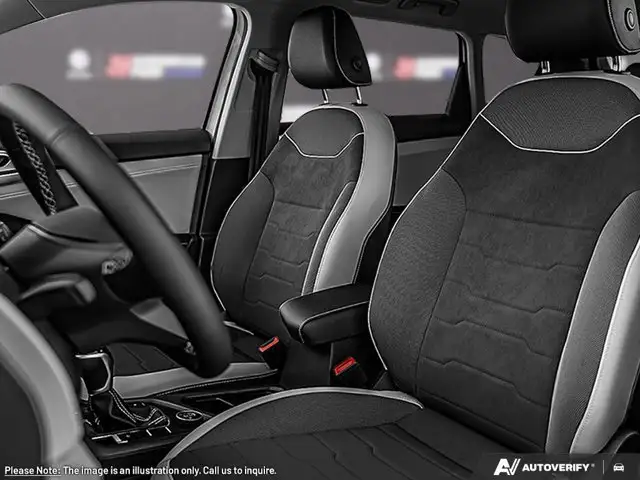 2026 Volkswagen Taos Comfortline | SUNROOF | IN STOCK - Photo 18