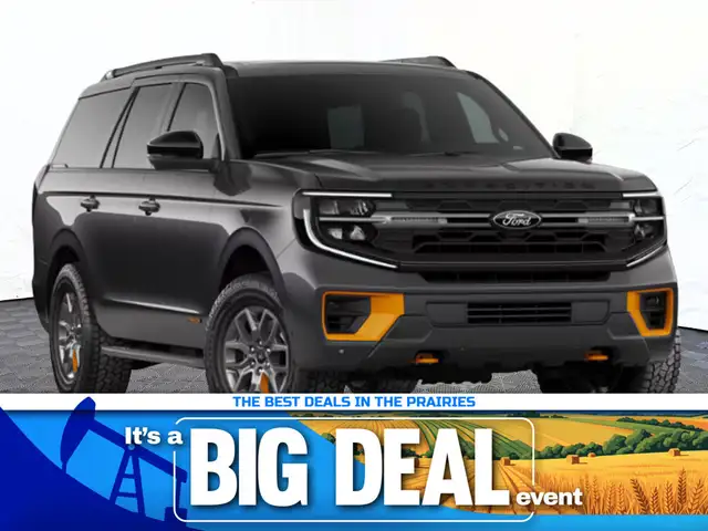 2026 Ford Expedition TREMOR | FORD CO-PILOT360 | B&O AUDIO | 360