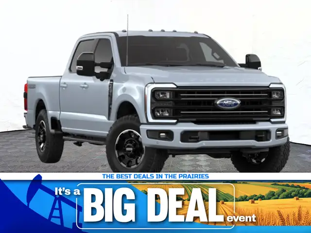 2026 Ford F-350 PLATINUM | TREMOR OFF ROAD PACKAE | B&O AUDIO