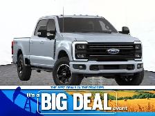 2026 Ford F-350 PLATINUM | TREMOR OFF ROAD PACKAE | B&O AUDIO