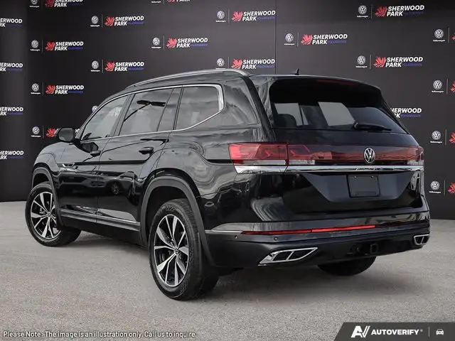 2026 Volkswagen Atlas Execline | MANAGER SPECIAL - Photo 4