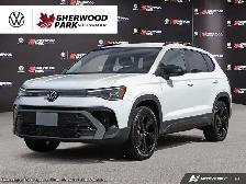 2026 Volkswagen Taos Comfortline Black Edition | IN STOCK