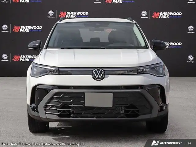 2026 Volkswagen Taos Comfortline Black Edition | IN STOCK - Photo 2