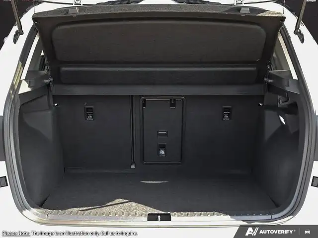 2026 Volkswagen Taos Comfortline Black Edition | IN STOCK - Photo 7