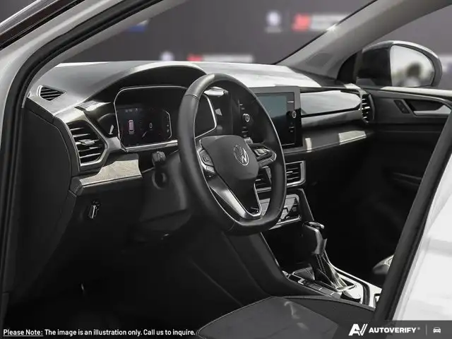 2026 Volkswagen Taos Comfortline Black Edition | IN STOCK - Photo 12