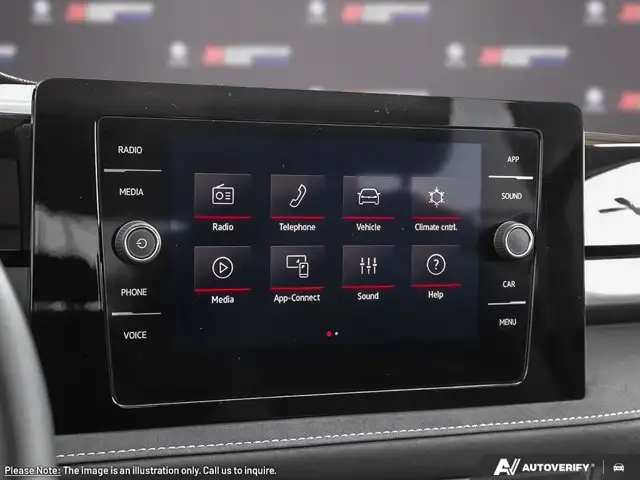 2026 Volkswagen Taos Comfortline Black Edition | IN STOCK - Photo 18