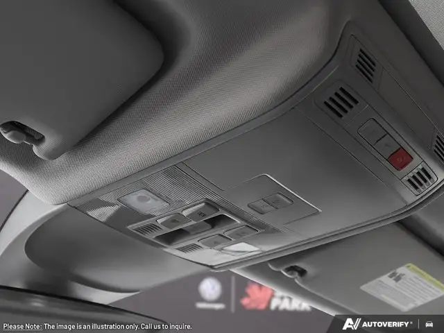 2026 Volkswagen Taos Comfortline Black Edition | IN STOCK - Photo 19