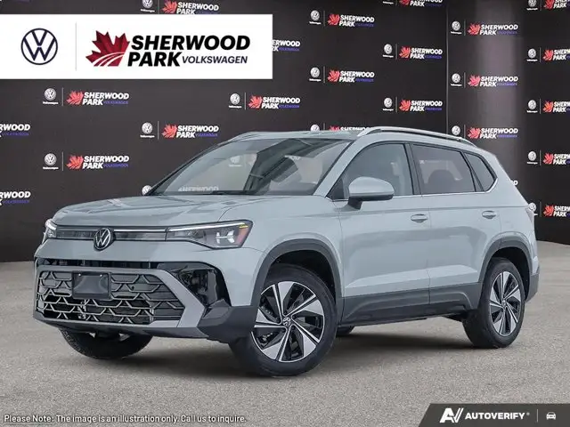 2026 Volkswagen Taos Comfortline | IN STOCK