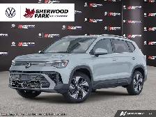 2026 Volkswagen Taos Comfortline | IN STOCK
