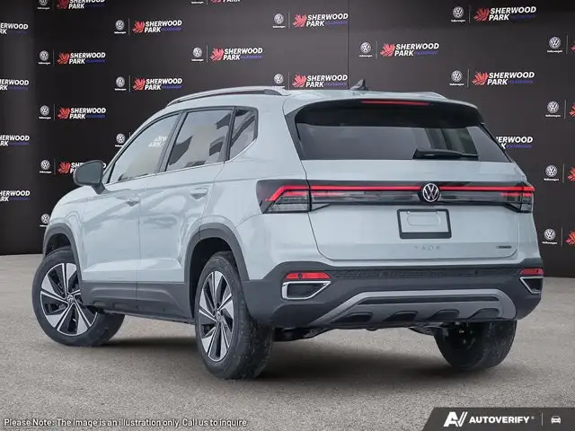 2026 Volkswagen Taos Comfortline | IN STOCK - Photo 4