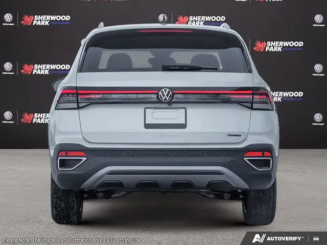 2026 Volkswagen Taos Comfortline | IN STOCK - Photo 5