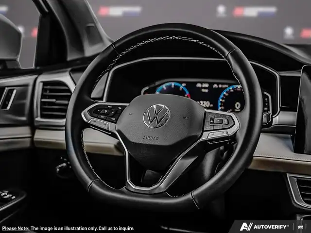 2026 Volkswagen Taos Comfortline | IN STOCK - Photo 11