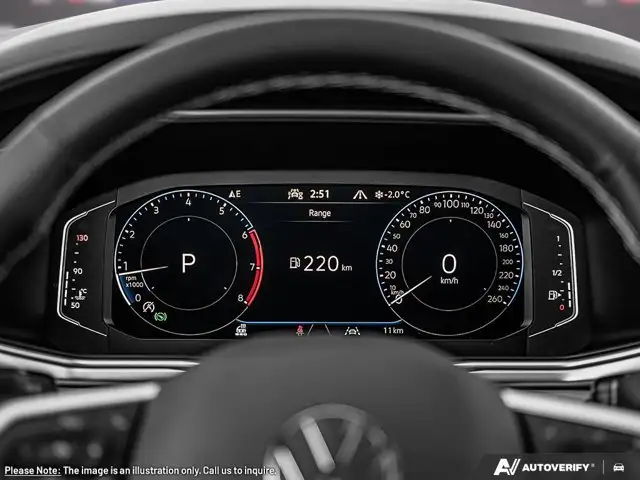 2026 Volkswagen Taos Comfortline | IN STOCK - Photo 12