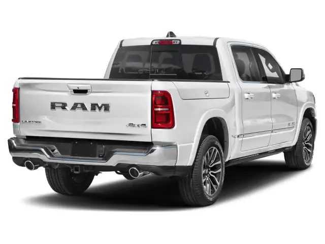 2026 Ram 1500 - Photo 2