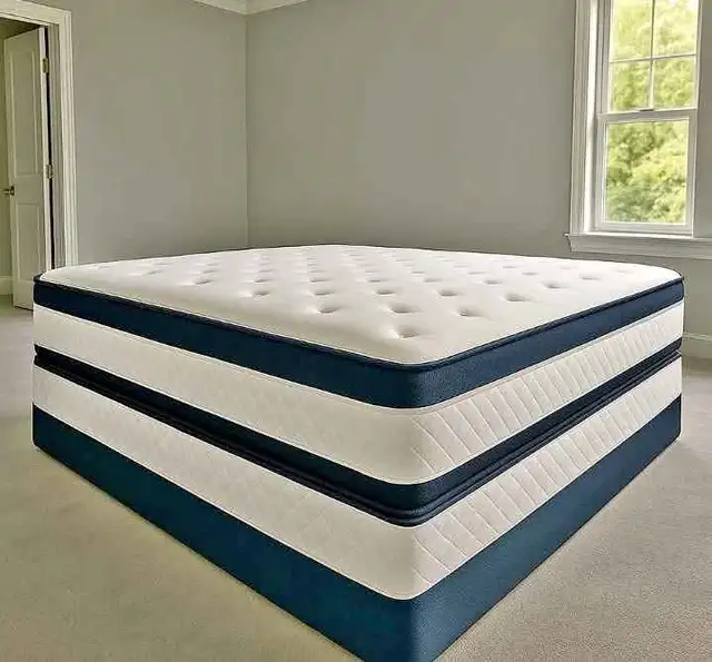 ️ Twin Mattress – Clean & Comfortable  Ready to Use
