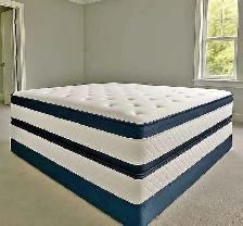 ️ Twin Mattress – Clean & Comfortable  Ready to Use