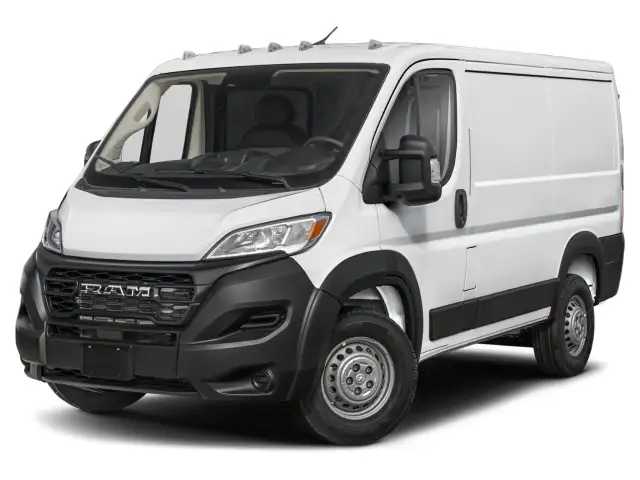 2025 Ram ProMaster Cargo Van