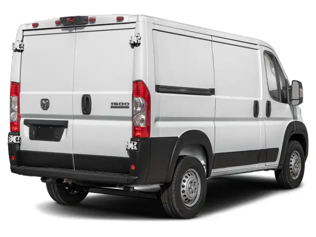 2025 Ram ProMaster Cargo Van - Photo 2
