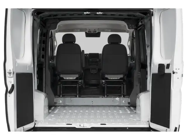 2025 Ram ProMaster Cargo Van - Photo 8