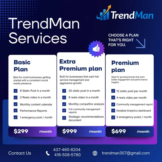 Professional Website Design & Social Media Services - Photo 2