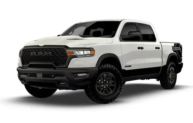 2026 RAM 1500 Rebel - Photo 2