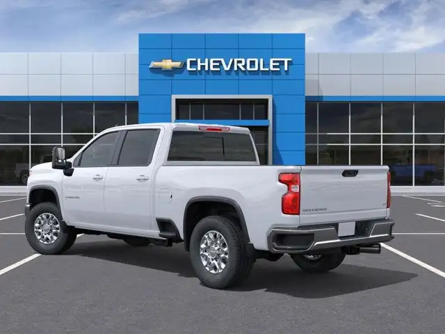 2026 Chevrolet Silverado 3500HD LT - Photo 3
